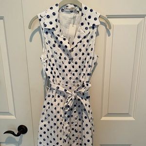 Polka Dot Sunny Girl Dress